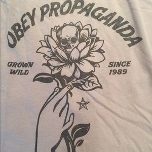 Obey top